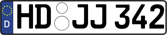 HD-JJ342