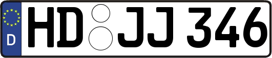HD-JJ346