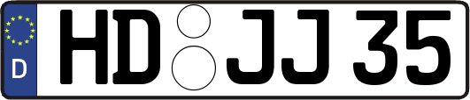 HD-JJ35