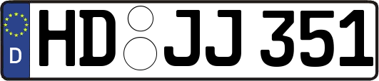 HD-JJ351