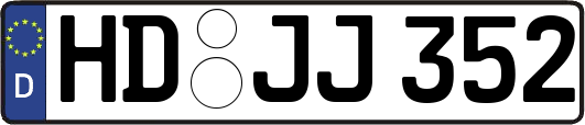 HD-JJ352