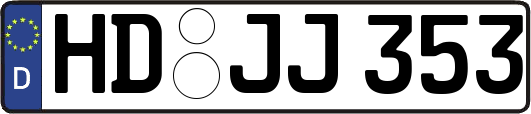 HD-JJ353