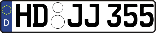 HD-JJ355