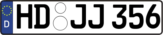 HD-JJ356