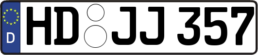 HD-JJ357