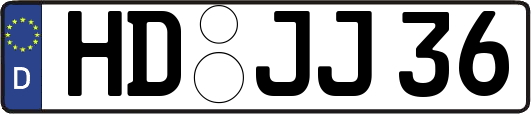HD-JJ36