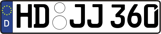 HD-JJ360