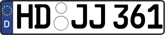 HD-JJ361