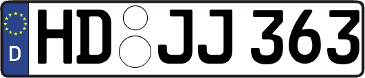 HD-JJ363