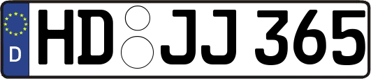 HD-JJ365