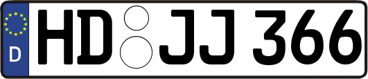 HD-JJ366