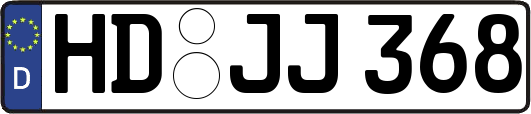 HD-JJ368