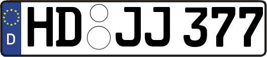 HD-JJ377