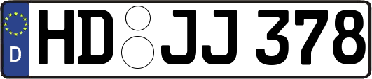 HD-JJ378