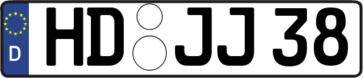 HD-JJ38