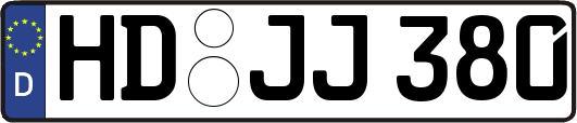 HD-JJ380