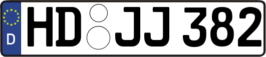 HD-JJ382
