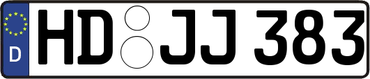 HD-JJ383