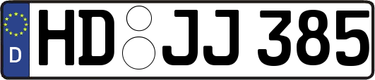 HD-JJ385