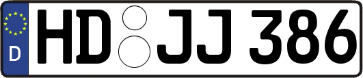 HD-JJ386