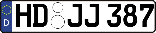 HD-JJ387