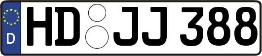 HD-JJ388