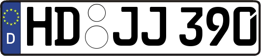 HD-JJ390