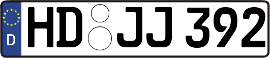HD-JJ392