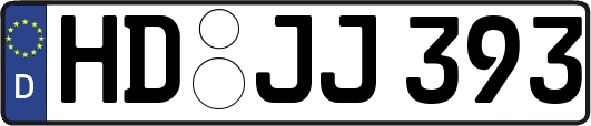 HD-JJ393