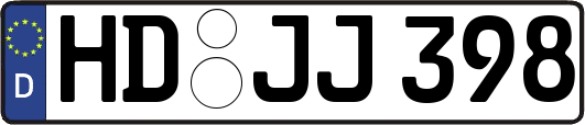HD-JJ398