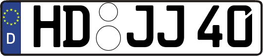 HD-JJ40