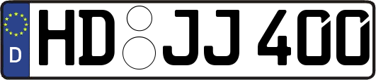 HD-JJ400