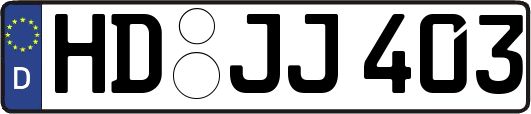 HD-JJ403