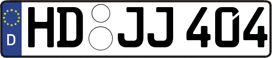 HD-JJ404