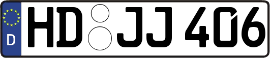 HD-JJ406