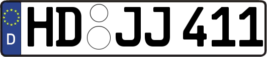 HD-JJ411