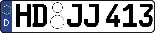 HD-JJ413