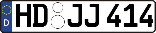 HD-JJ414