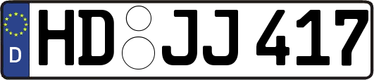 HD-JJ417