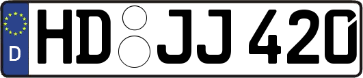 HD-JJ420