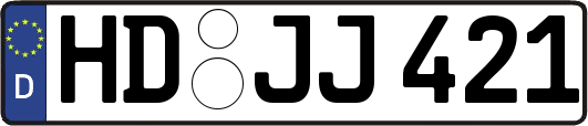 HD-JJ421