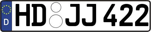 HD-JJ422