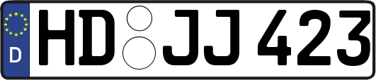 HD-JJ423