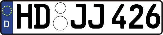 HD-JJ426