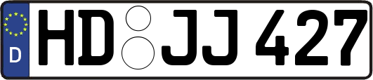 HD-JJ427