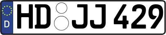 HD-JJ429