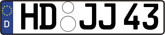 HD-JJ43
