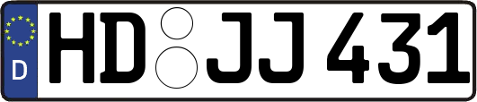 HD-JJ431