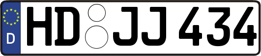 HD-JJ434