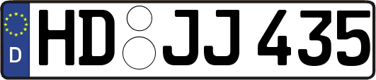 HD-JJ435